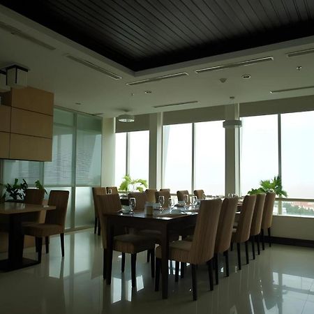 Kaya Hotel Tuy Hoa Exterior foto