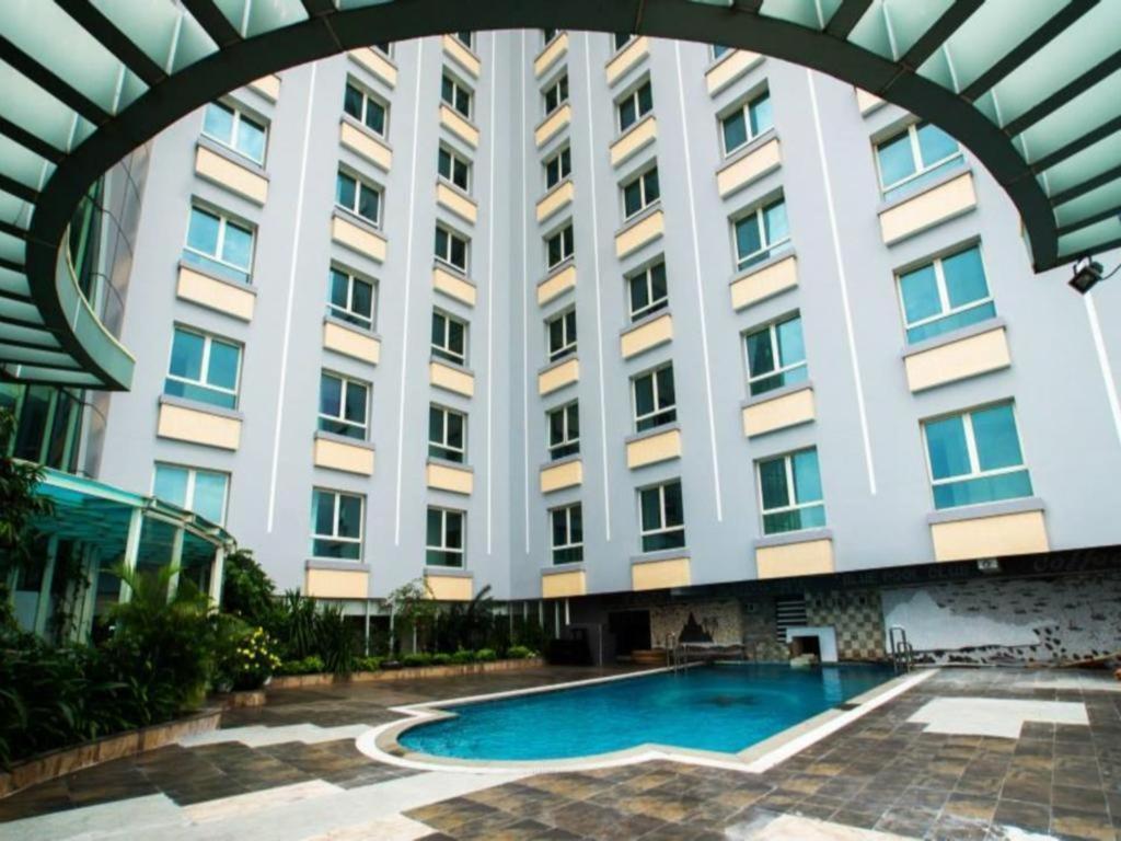 Kaya Hotel Tuy Hoa Exterior foto