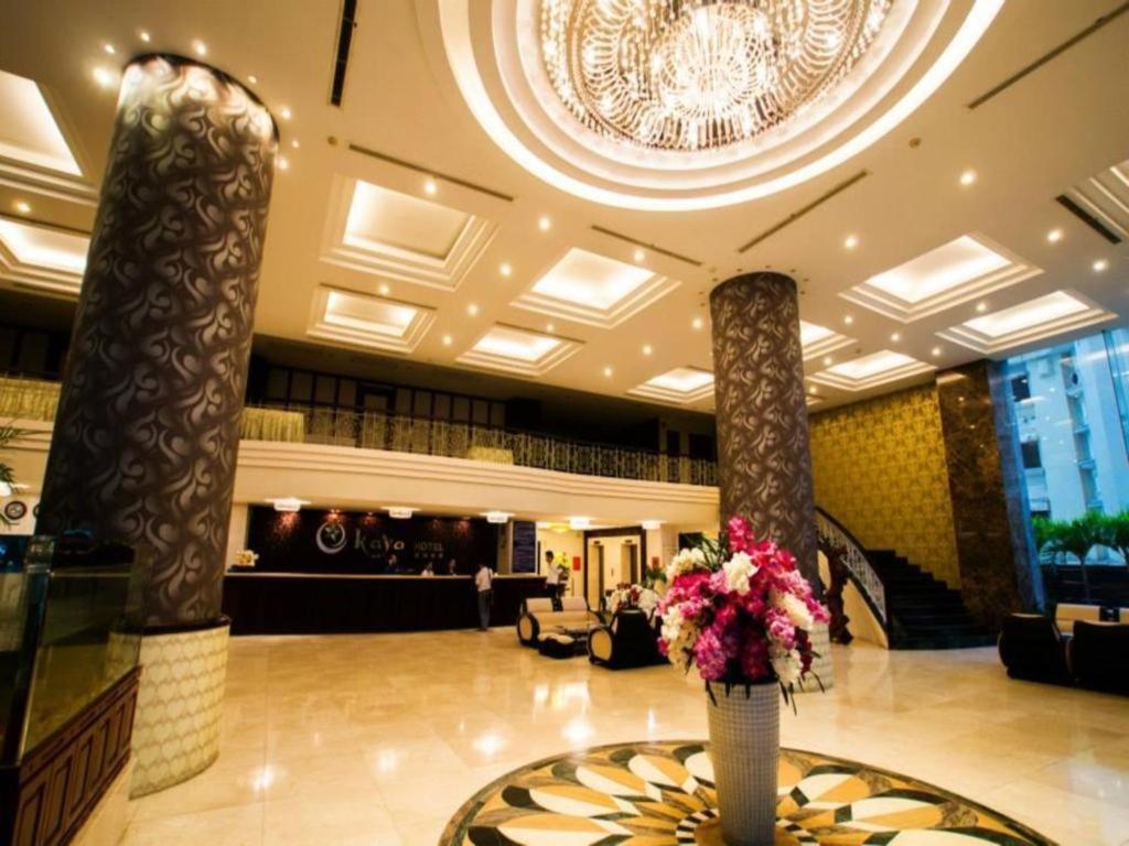 Kaya Hotel Tuy Hoa Exterior foto