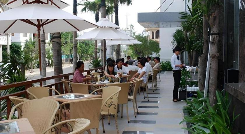 Kaya Hotel Tuy Hoa Exterior foto