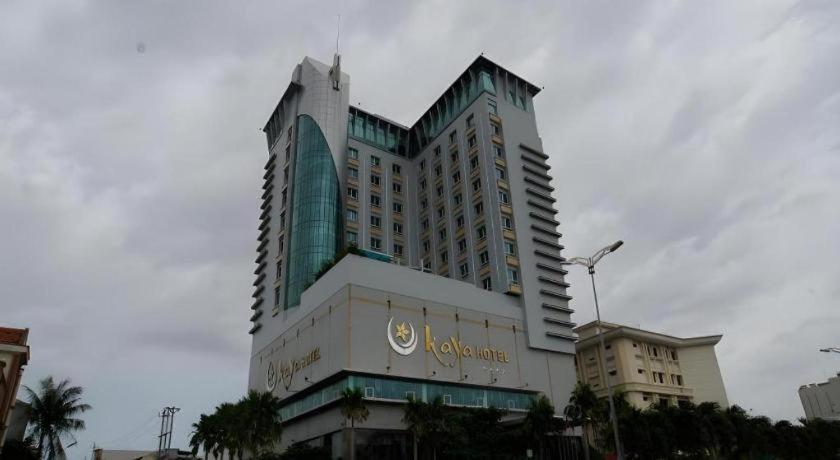 Kaya Hotel Tuy Hoa Exterior foto