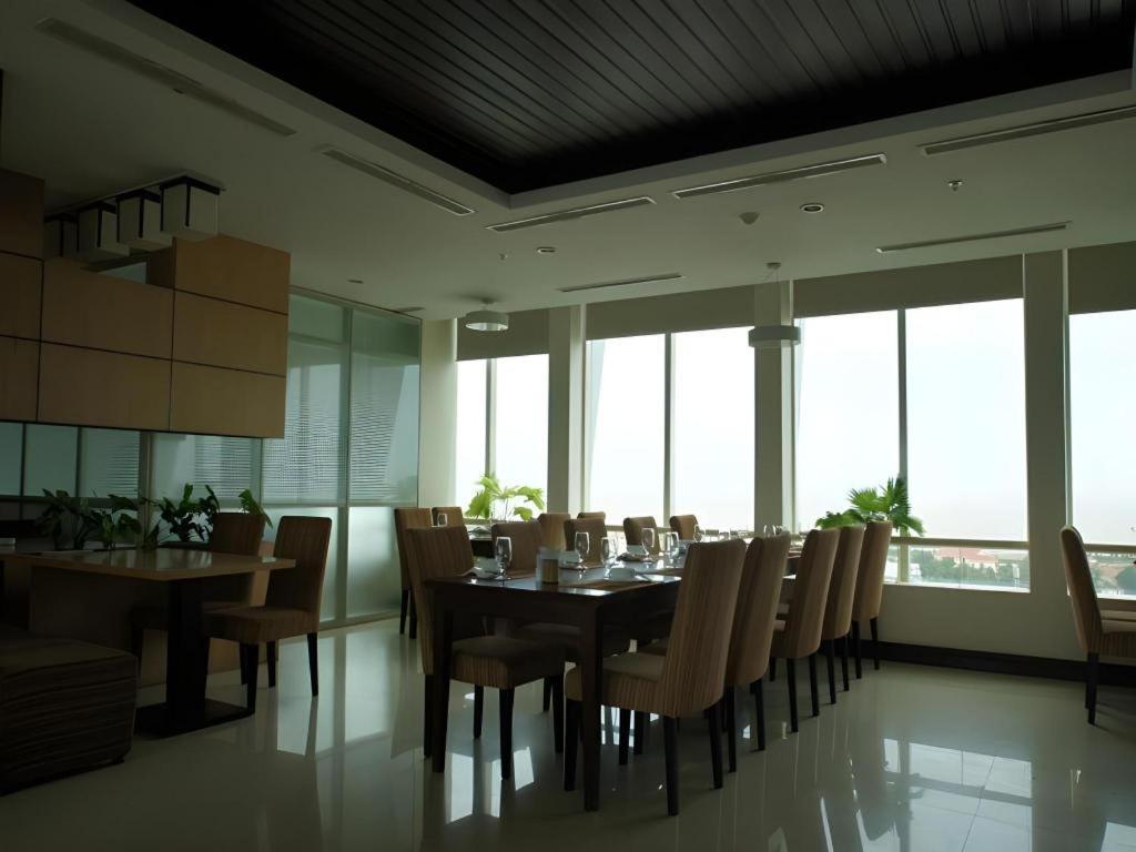 Kaya Hotel Tuy Hoa Exterior foto