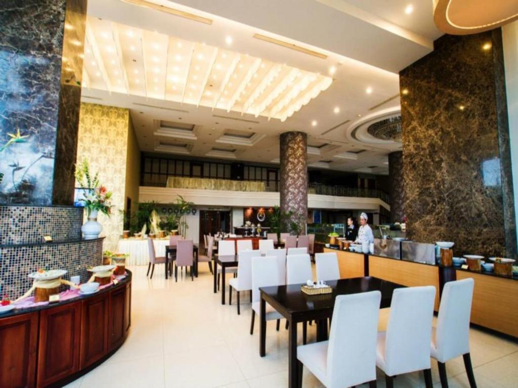 Kaya Hotel Tuy Hoa Exterior foto
