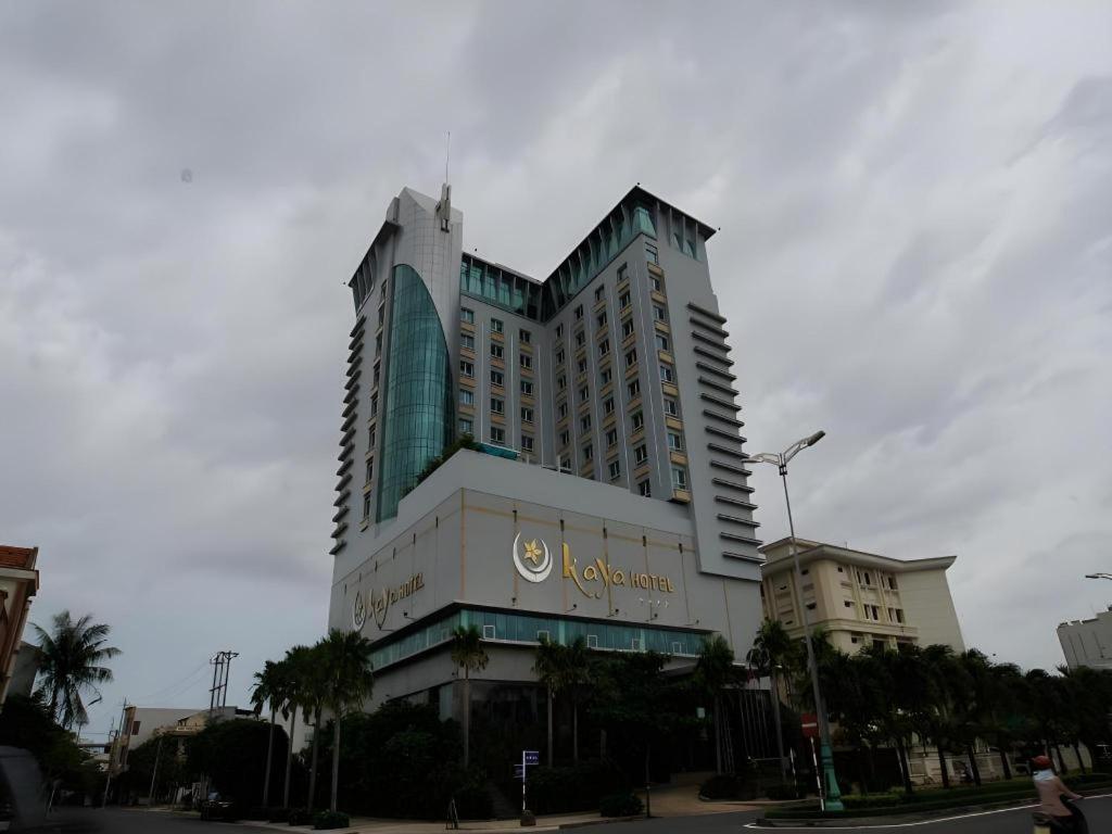Kaya Hotel Tuy Hoa Exterior foto