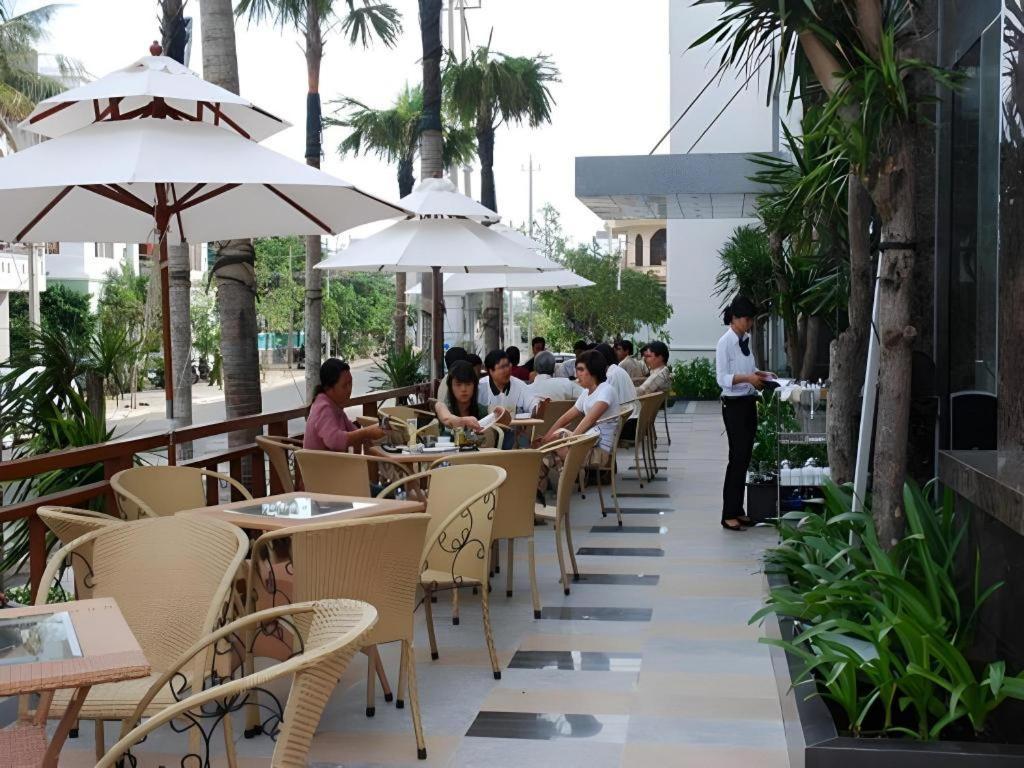 Kaya Hotel Tuy Hoa Exterior foto