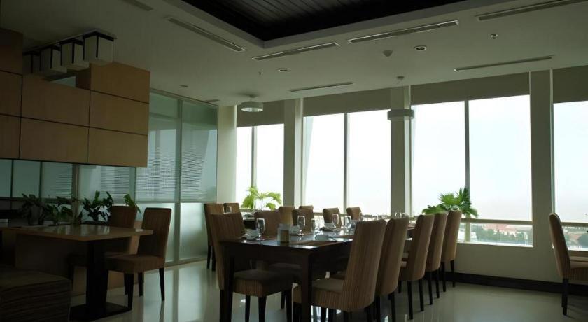 Kaya Hotel Tuy Hoa Exterior foto