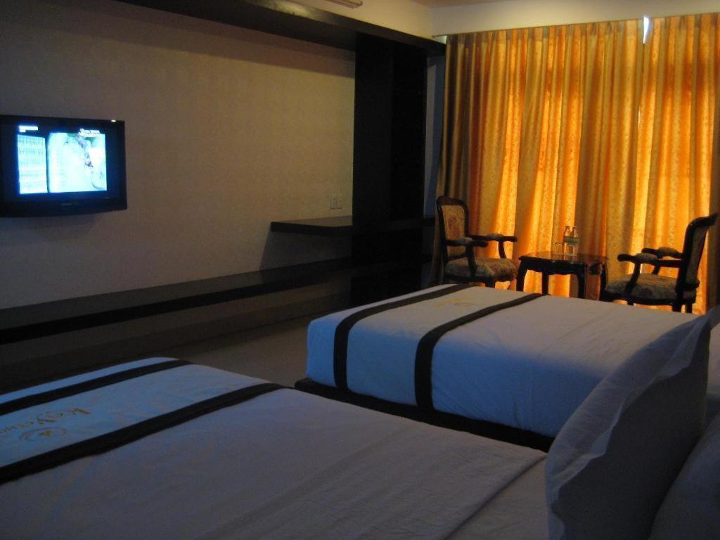 Kaya Hotel Tuy Hoa Exterior foto
