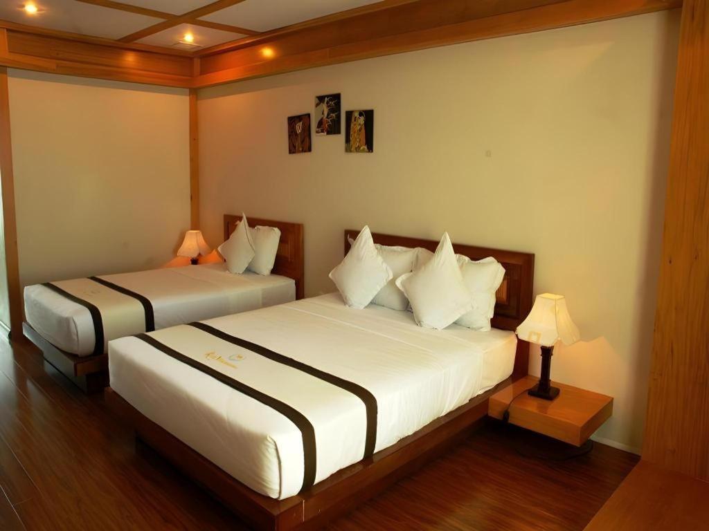 Kaya Hotel Tuy Hoa Exterior foto