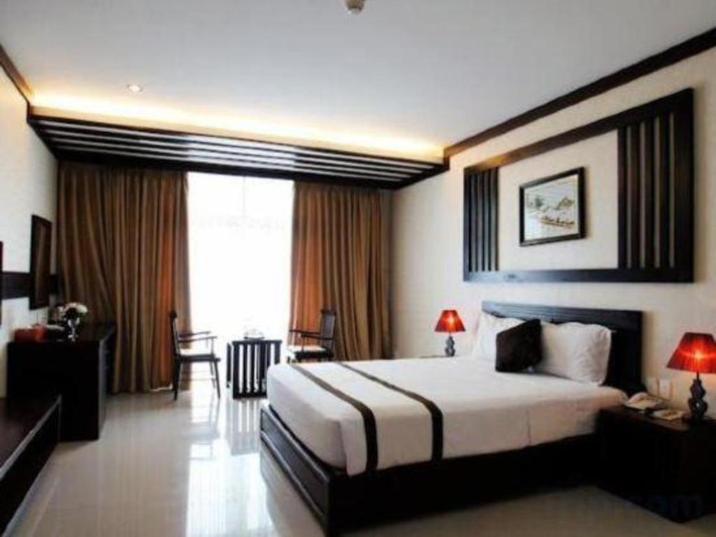 Kaya Hotel Tuy Hoa Exterior foto