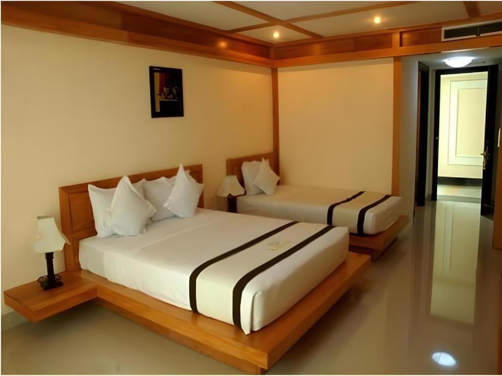 Kaya Hotel Tuy Hoa Exterior foto
